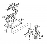 Dremel 2 615 000 231 Router Table Attachment 231 Spare Parts